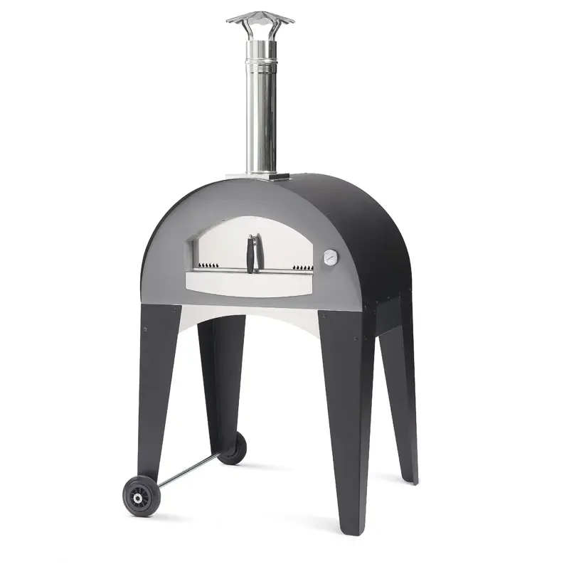 Fontana Forni Capri Pizzaovn Med Vogn