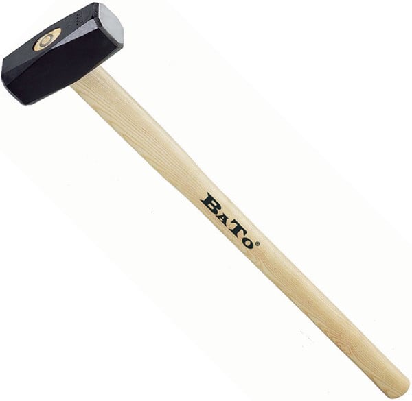 Forhammer     Kg Med Træskaft