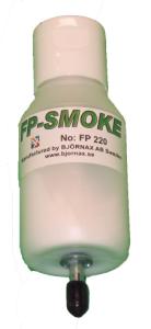 Fp-smoke Pulverrøg På Flaske Hvid