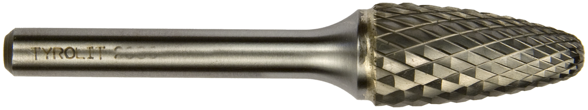 Fræsestift Hårdmetal 52rbf 10ã 19-6ã 65  -max