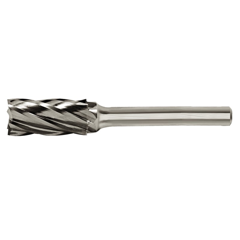 Fræsestift Hm ø10x20 Mm Form    Alu  Cut  Med ø6 Mm Skaft