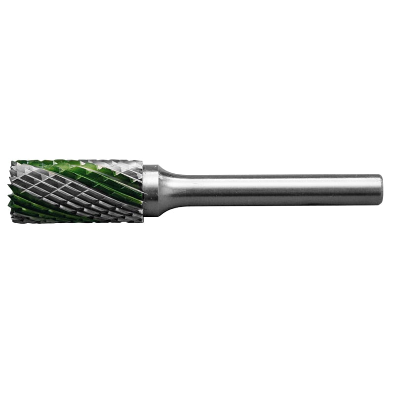 Fræsestift Hm ø10x20 Mm Form    Speedcut  Med ø6 Mm Skaft