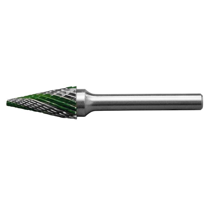 Fræsestift Hm ø8x20 Mm Form    Speedcut  Med ø6 Mm Skaft