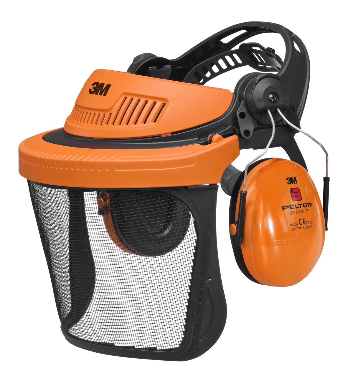 G500 Multisystem Skov Orange
