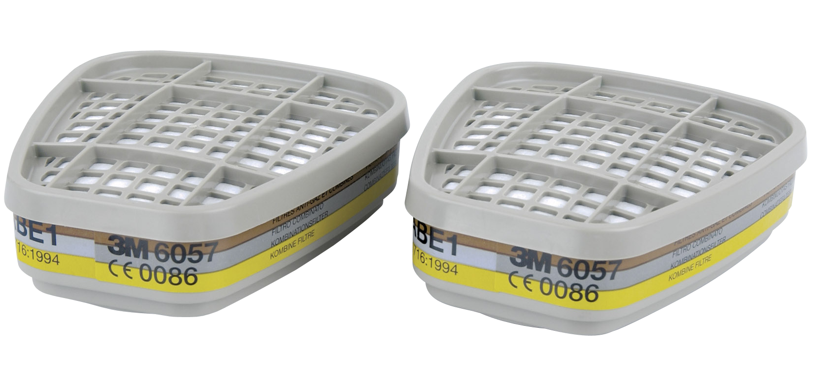 Gasilter 3m 6057 Abe1 Til Hel- Og Halvmaske 6000 7000
