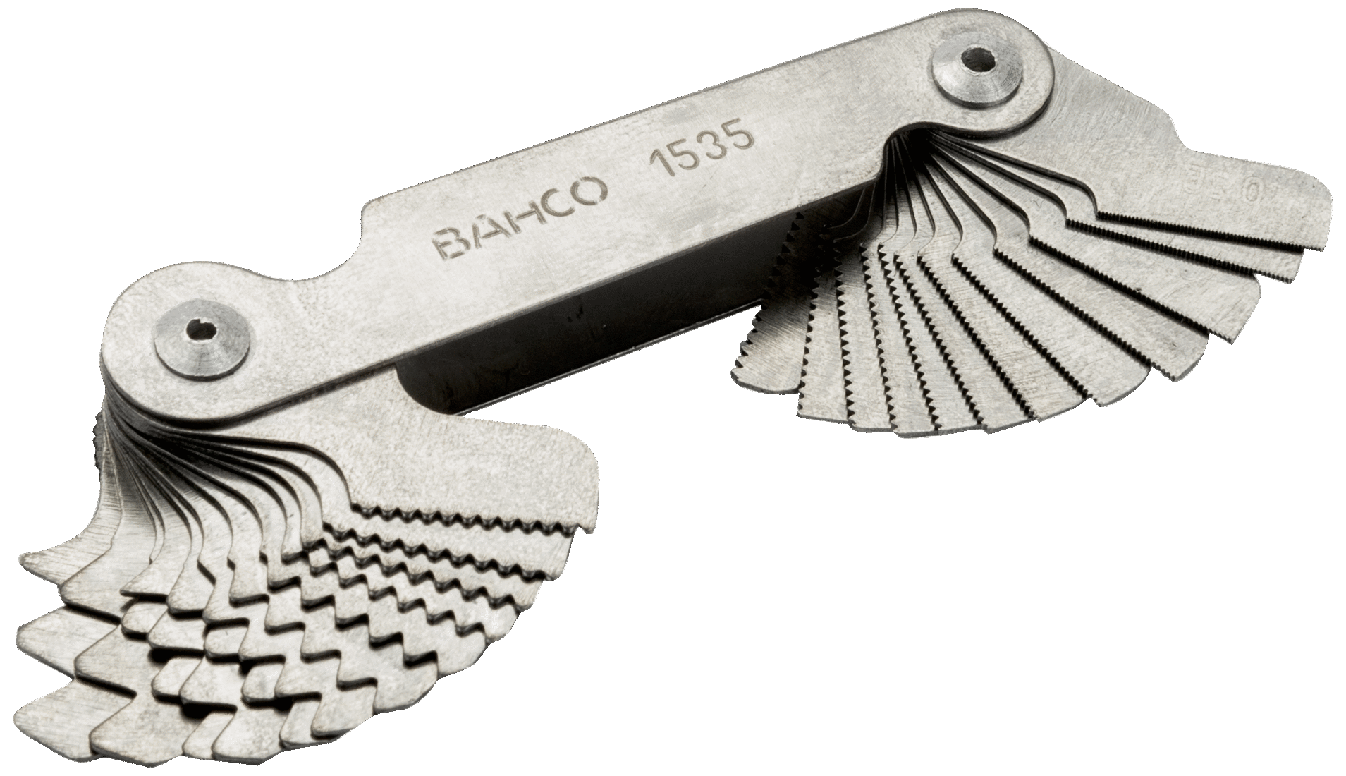 Gevindtæller 1535  Metrisk 60â  24 Blade