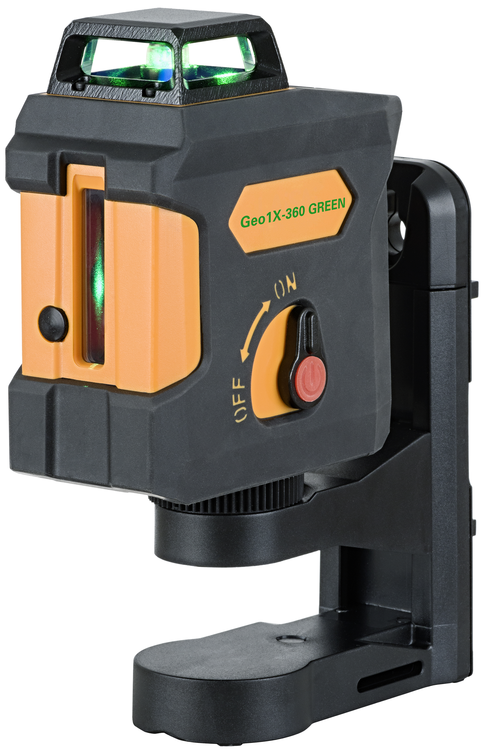 Gf Linjelaser Geo1x-360 Grøn