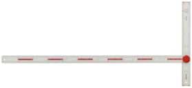 Gipspladevinkel  Ps 120 Med Mm Inddeling  120 Cm