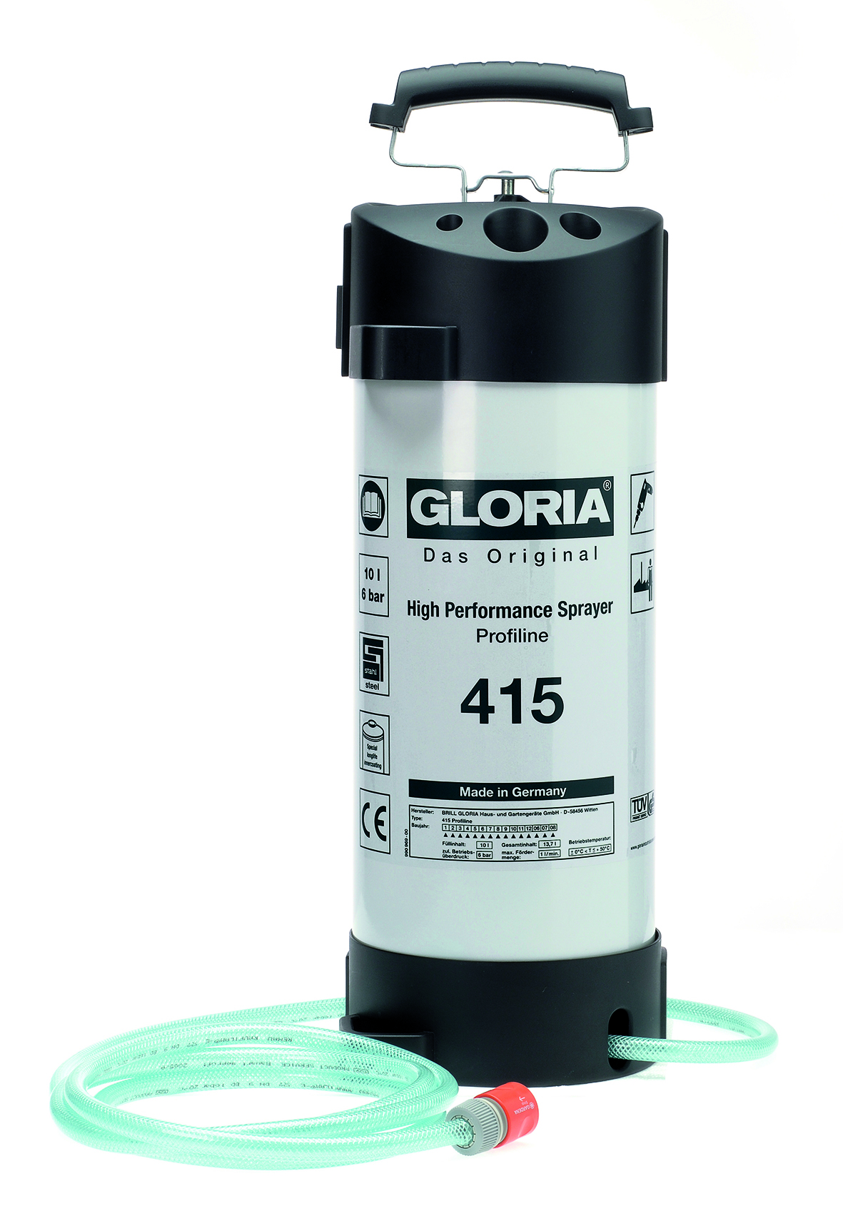 Gloria Vandkøling Metal 415