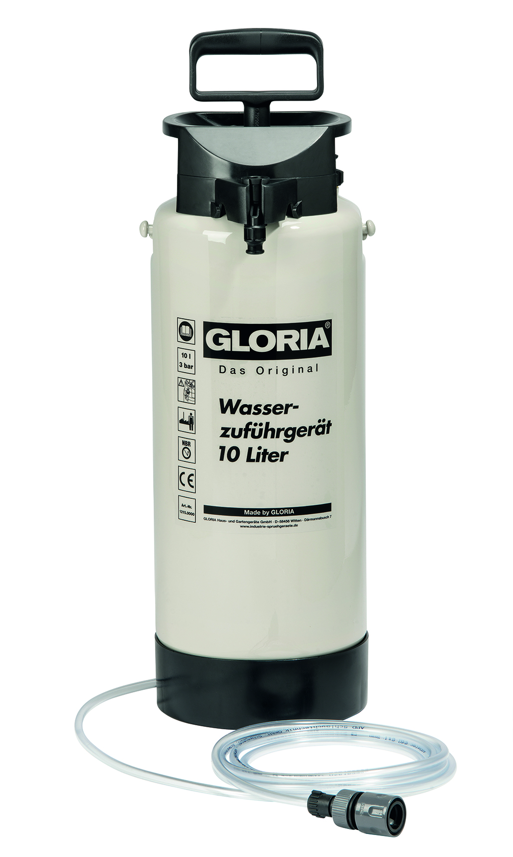 Gloria Vandkøling Plast 10