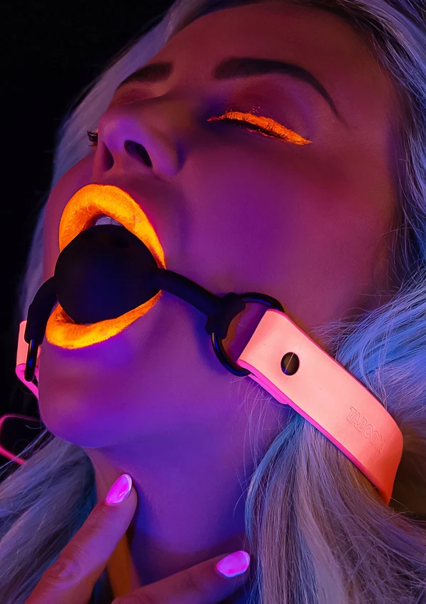 Glow In The Dark Gagball