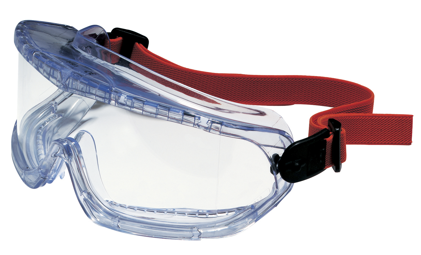 Goggle Hsp Pulsafe Klar  -maxx