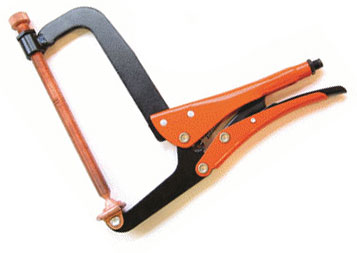 Grip-on Justerbar Trykfod