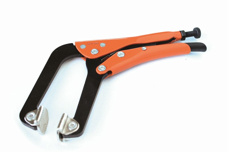 Grip-on Mini-clamp 60 Grader