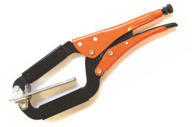 Grip-on Wing Clamp