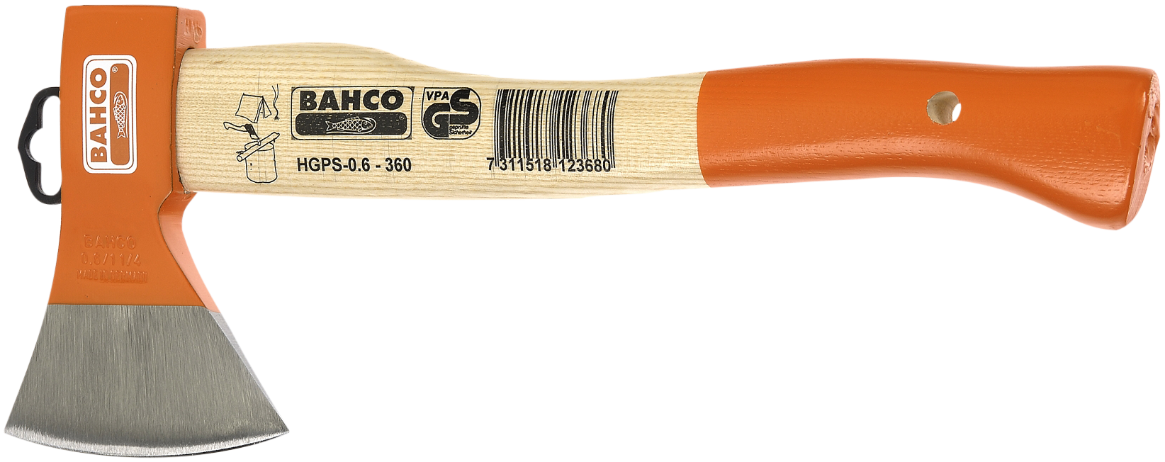 Håndøkse 600