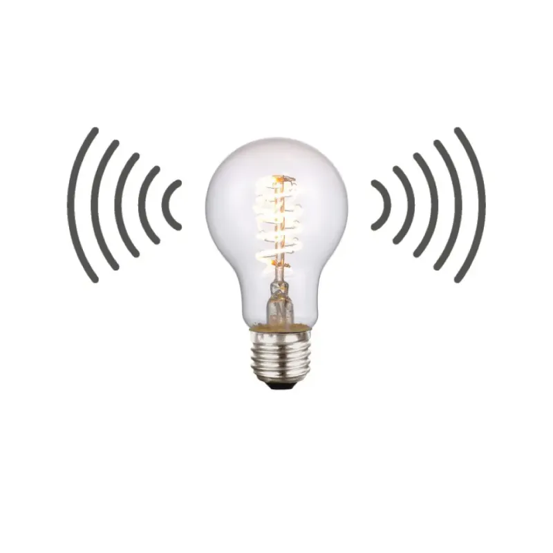 Halo Design Colors Deco Sensor A60 4w 440lm E27 935048