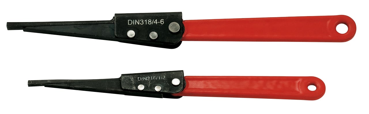 Halv  Automatisk Uddriver Til Mk1  Mk2 Og Mk3