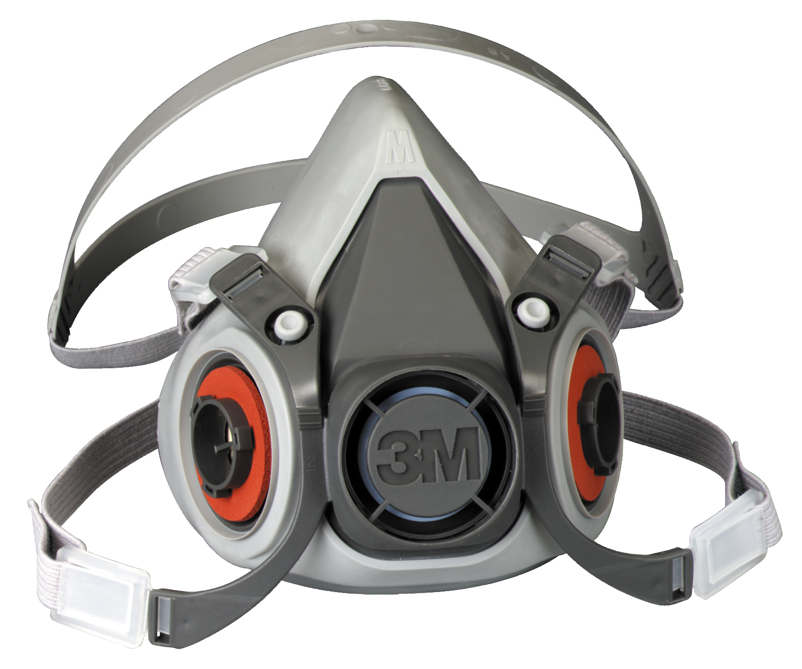 Halvmaske 6223m A2p3 Sampak Str