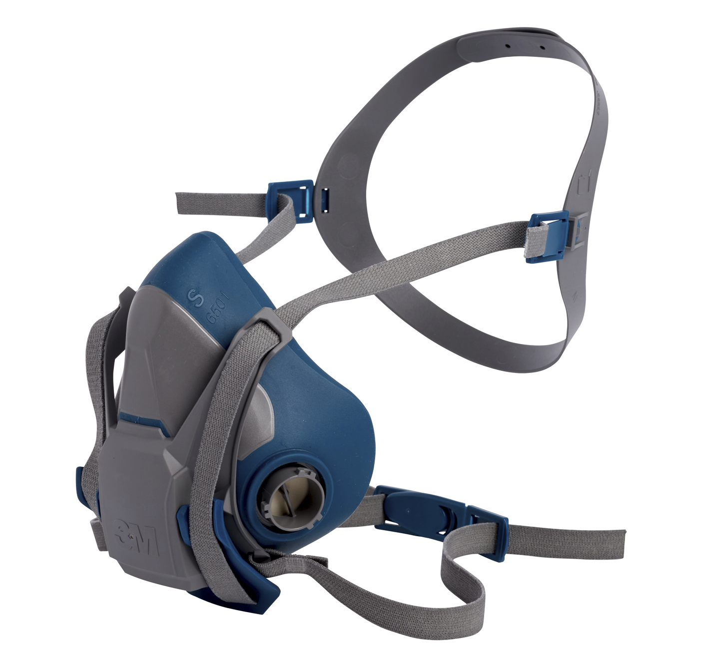 Halvmaske 3m 6501ql Small