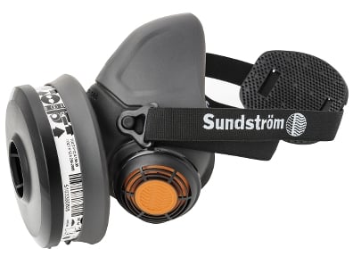 Halvmaske Sr 900 Str