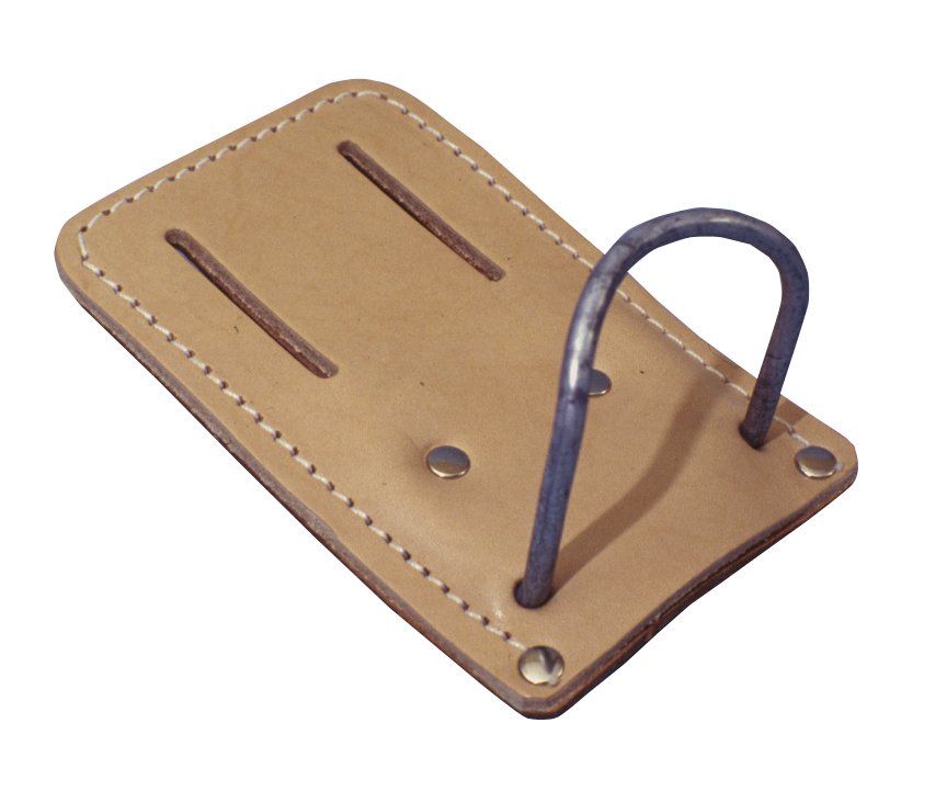 Hammerholder Os Læder Metal