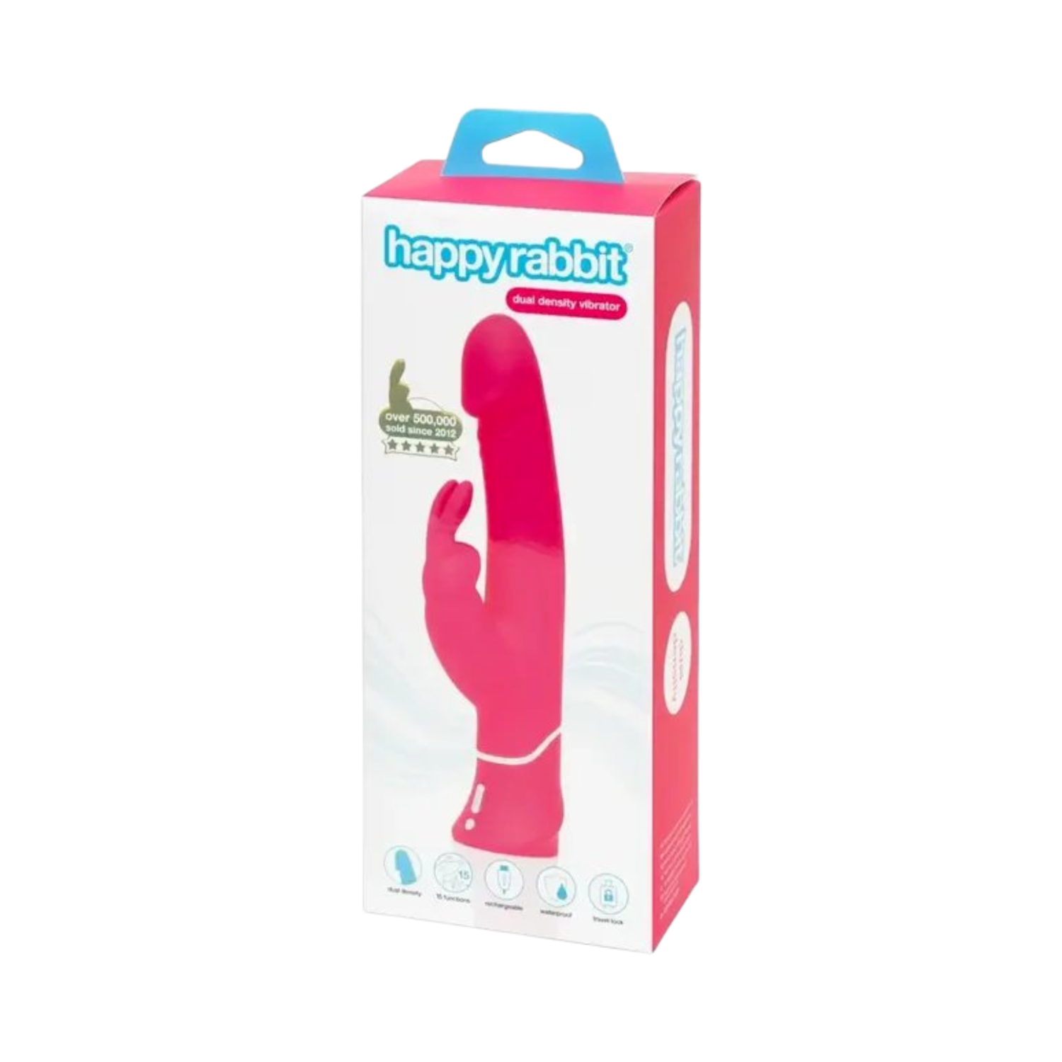 Happyrabbit -spot Vibrator