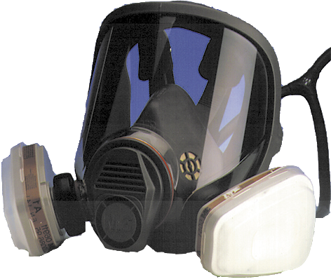 Helmaske 6700 Small