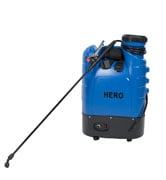 Hero Rygsprøjte med Motor 18 L - Effektiv Sprøjtning!
