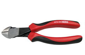 Hero Skævbider 180 Mm - Kvalitet til Industribrug