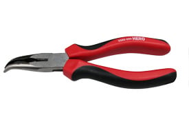 Hero Bøjet Spidstang 200 Mm - Udsalg hos Globaltools