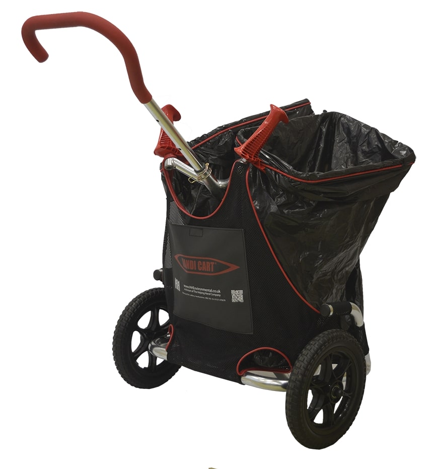 Hh Affaldsvogn Handicart