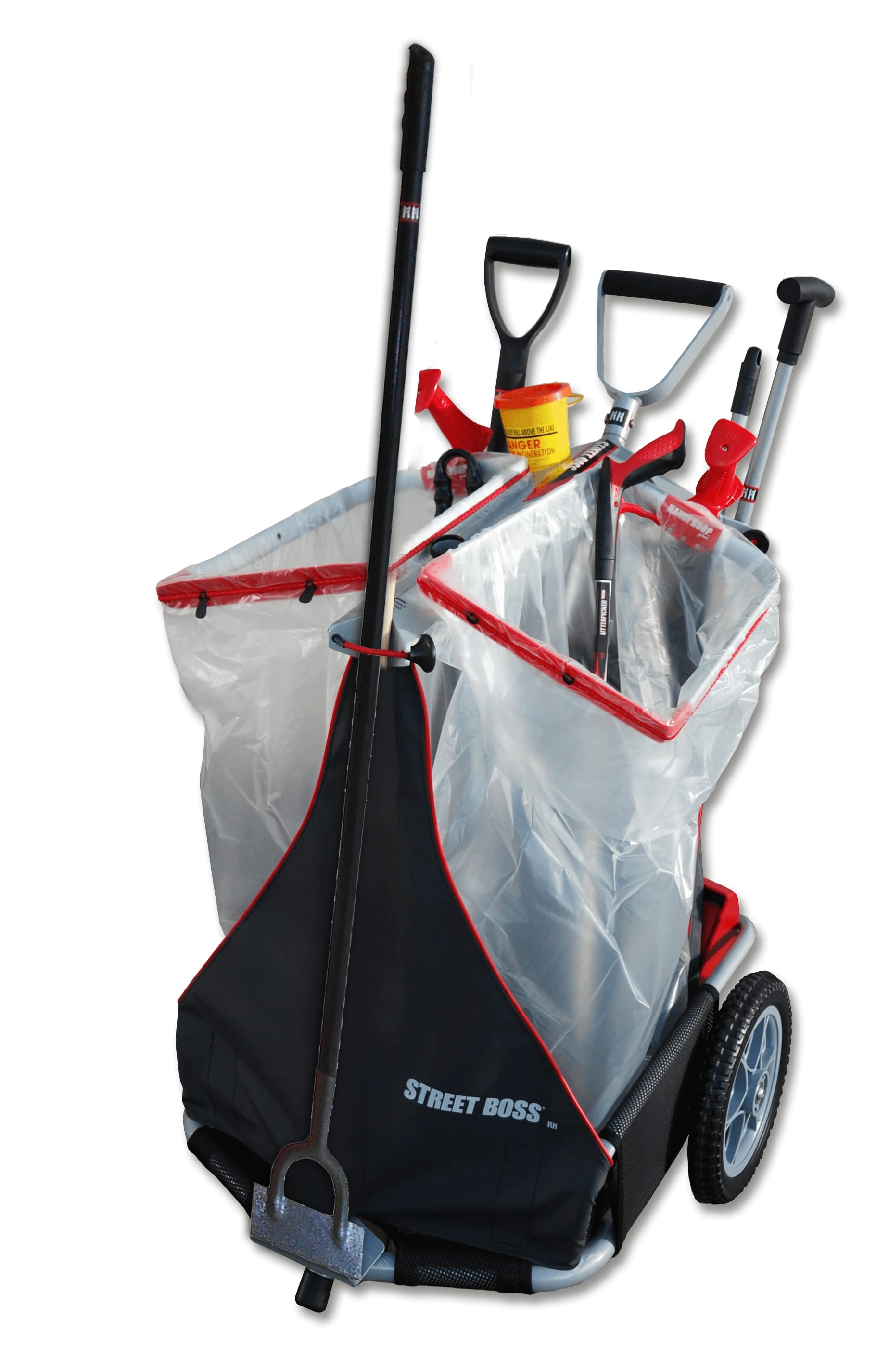 Hh Affaldsvogn Streetboss Lca5001