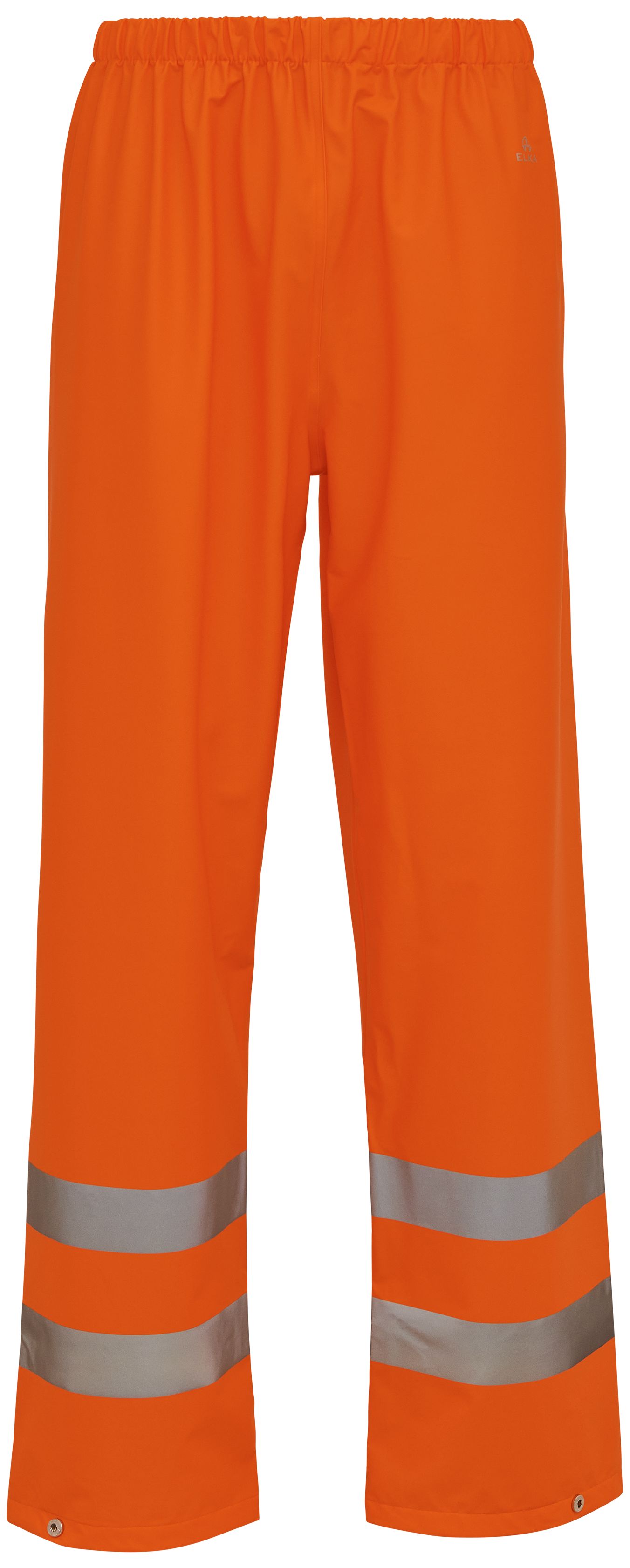 Hi-vis Taljeregnbuks    Refleks 022403r Orange Str  Xs