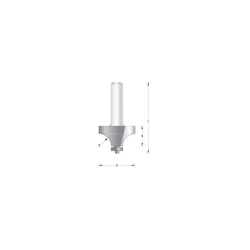Hikoki   Mm Rounding Over Bit With Ba 66754108