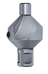 Hm 90â  Forsænker 10-40mm  Weldon 19     Quot  Holder Til Styrestifter