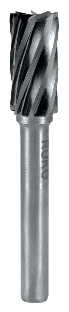 Hm-fræsestift Zya End 12mm Alu