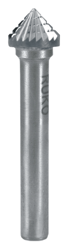 Hm-fræsestift Form Ksk 16 Mm