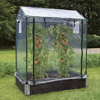 Højbedstelt Høj Model 150 Cm