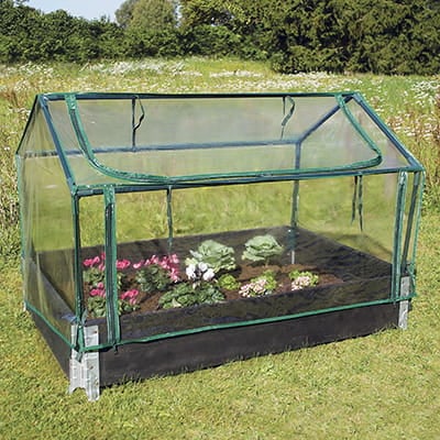 Højbedstelt Svær Model 120   80   60 Cm