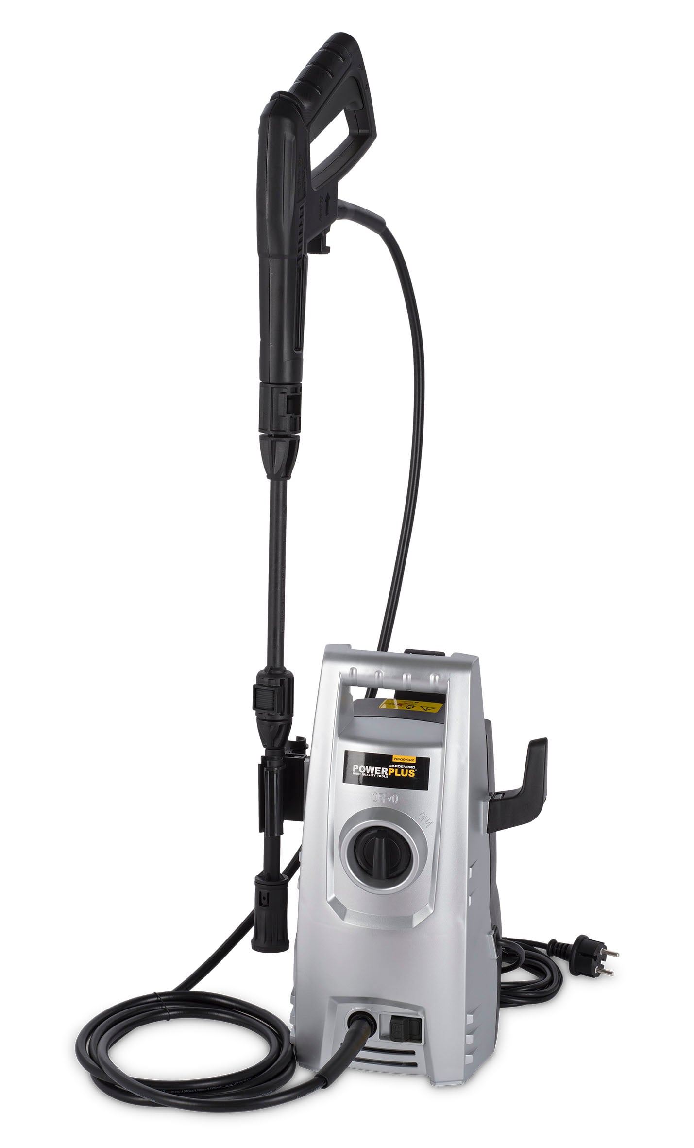 Højtryksrenser 1200 Watt