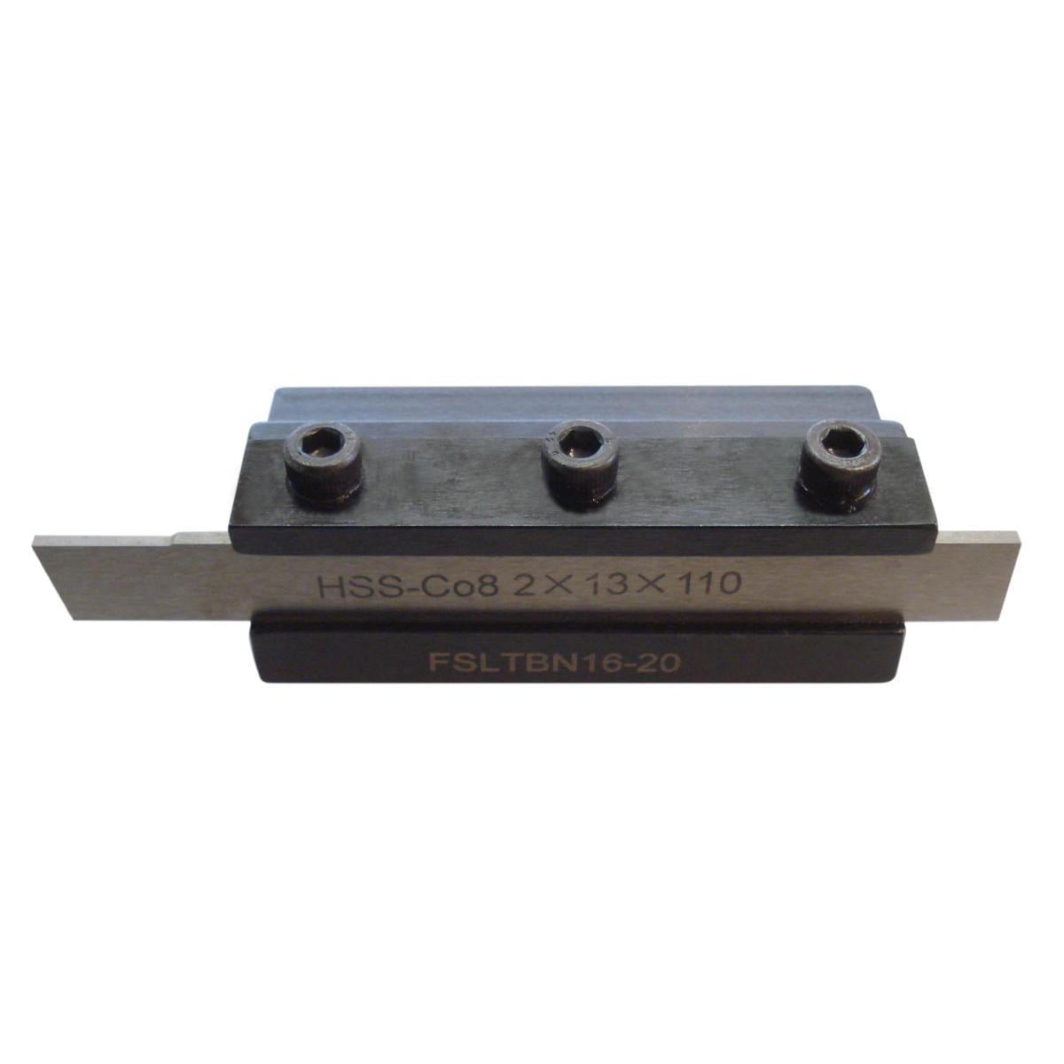 Toolbit holder til stikstål Holzmann 16mm - Udsalg!