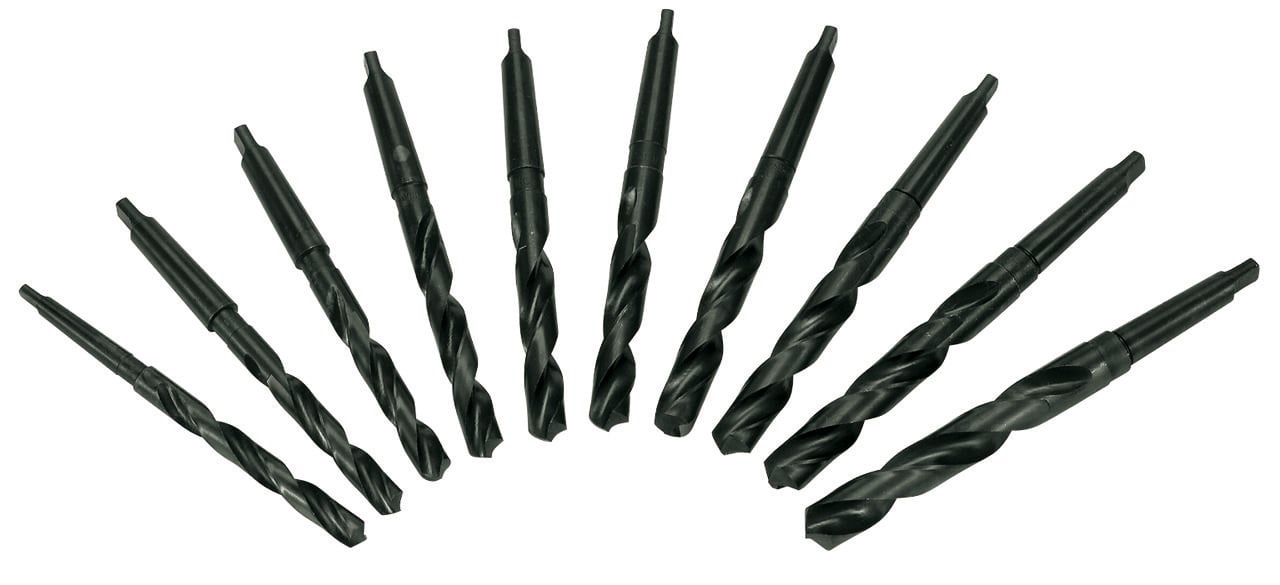 Hss Konusbor Fra 14 5mm Til 30mm 17 Dele   Alt