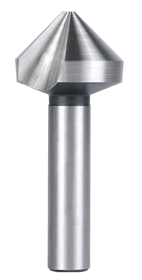 Hss Spidsforsænker 90gr Sk Mm