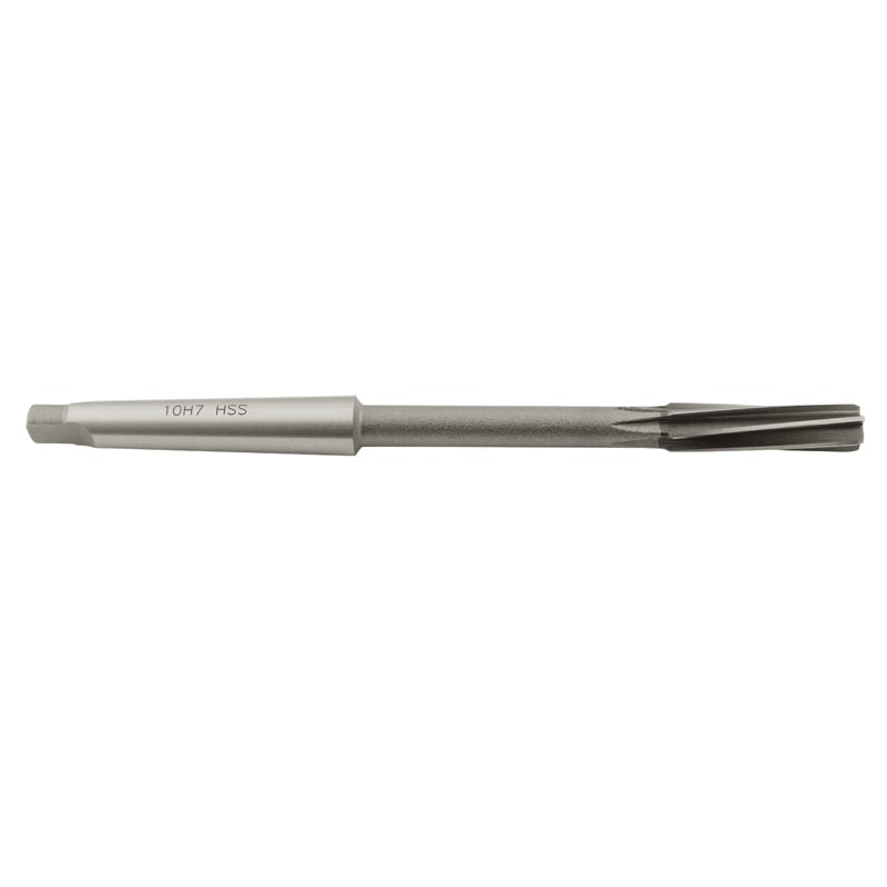 Hssco Maskinrival ø40 Med Mk-skaft Mk4 H7 Din 208 Form