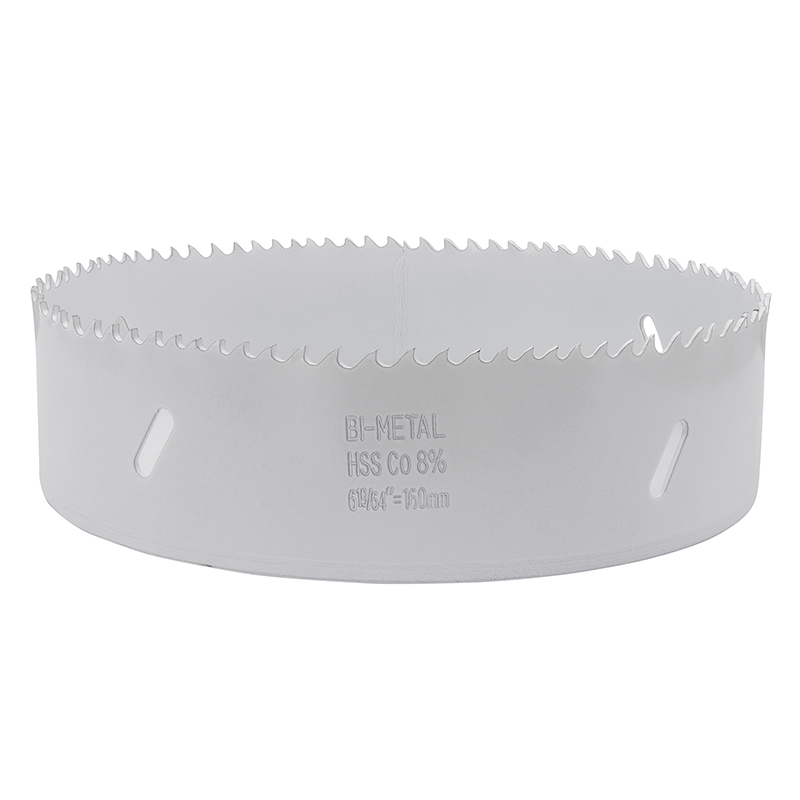 Hulsav ø177 Mm    Quot  Hss Bi-metal M42 Med    Cobolt