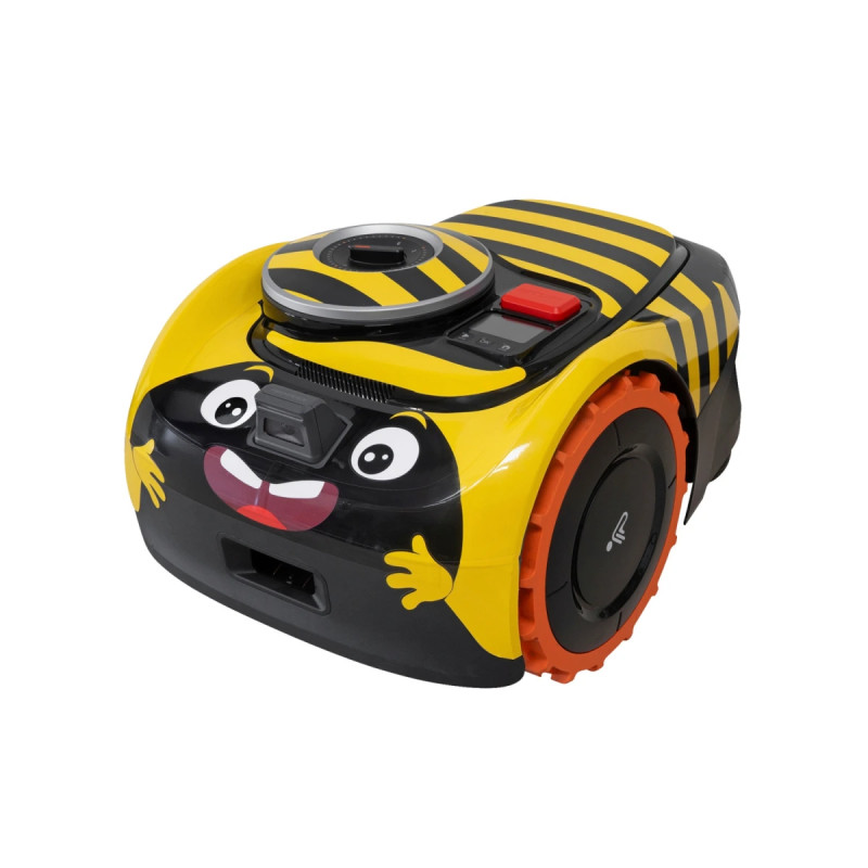 Humlebi Skins Folie Til Segway Navimow  I105e  I108e  I206 Awd  I208 Awd  I210 Awd