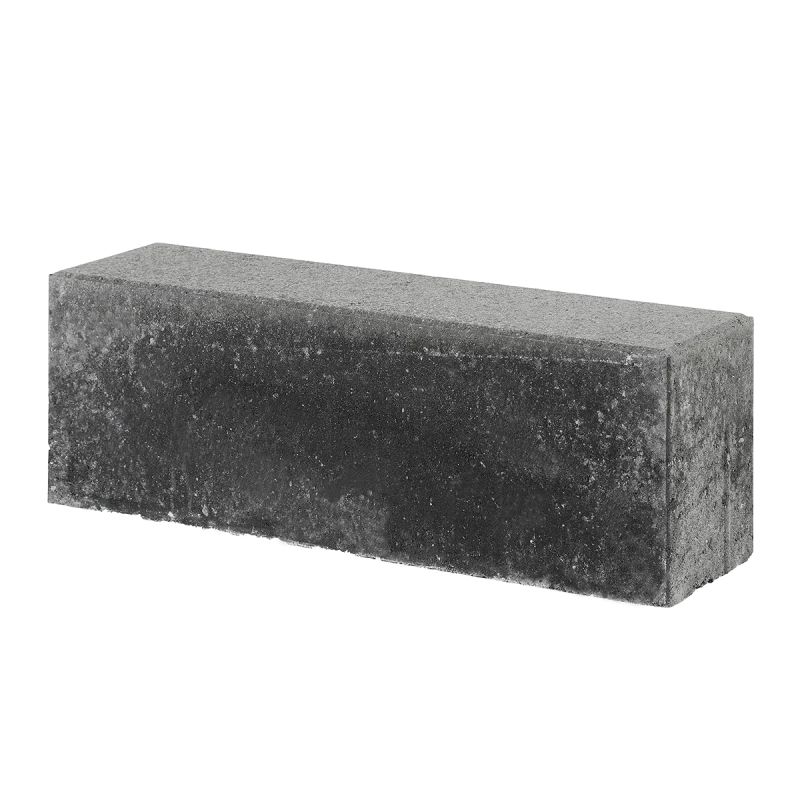 Ibf Albertslundkantsten Lige Sort Antracit 20x15x60cm