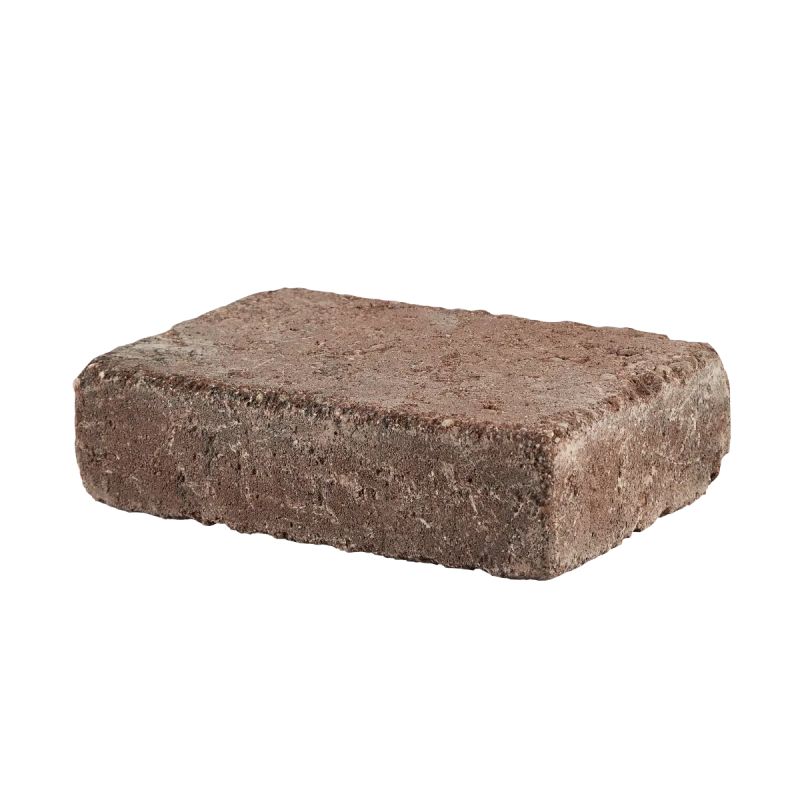 Ibf Holmegaardstenr Normalsten Rødmix5x14x21cm
