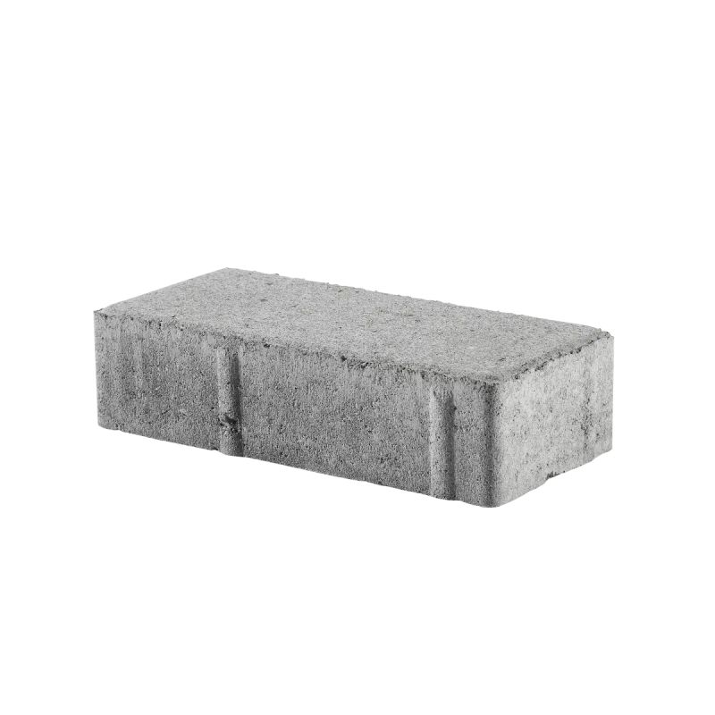 Ibf Modulserien Normalsten Grå 10x10x30cm